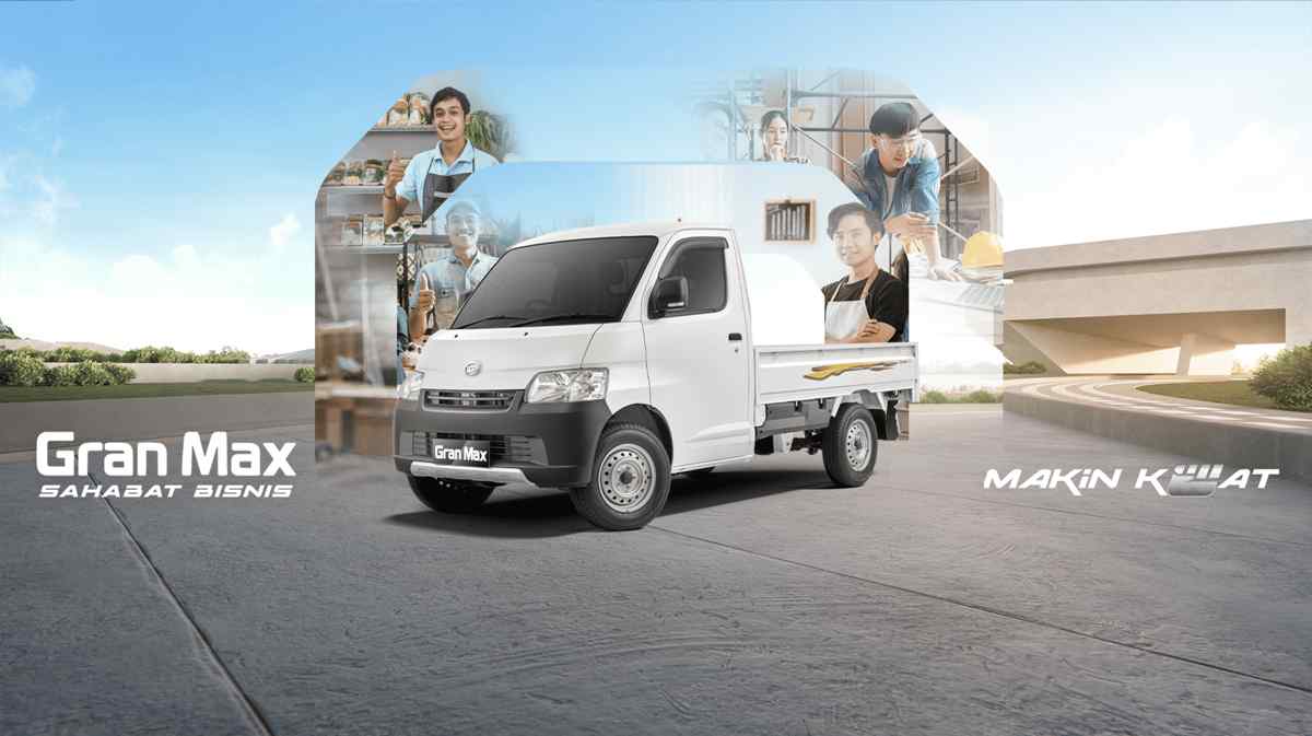 Serah terima Daihatsu Jogja